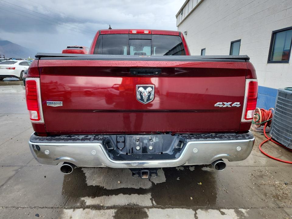 Продажа на аукционе авто 2018 Ram 1500, vin: 1C6RR7NM7JS292468, номер лота: 65014036