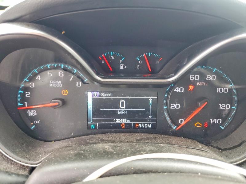 61676156 :رقم المزاد ، 2G1105SA5G9172217 vin ، 2016 Chevrolet Impala مزاد بيع