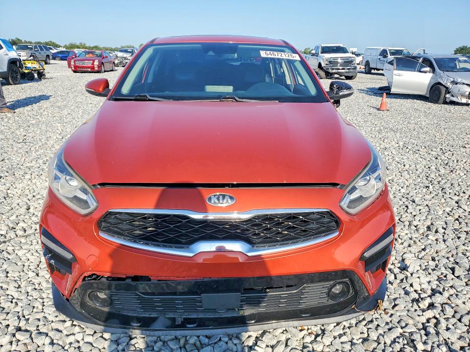 64672126 :رقم المزاد ، 3KPF54AD5KE068809 vin ، 2019 Kia Forte مزاد بيع