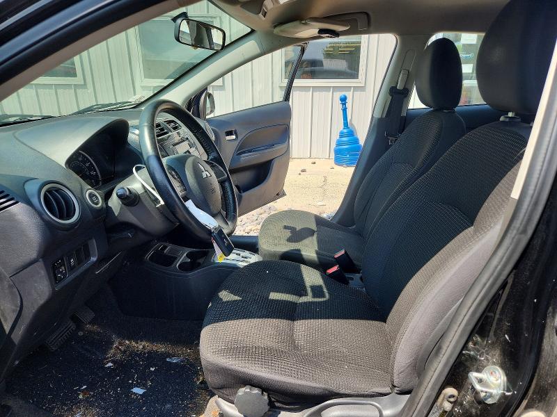 63682776 :رقم المزاد ، ML32A4HJ3FH002168 vin ، 2015 Mitsubishi Mirage مزاد بيع