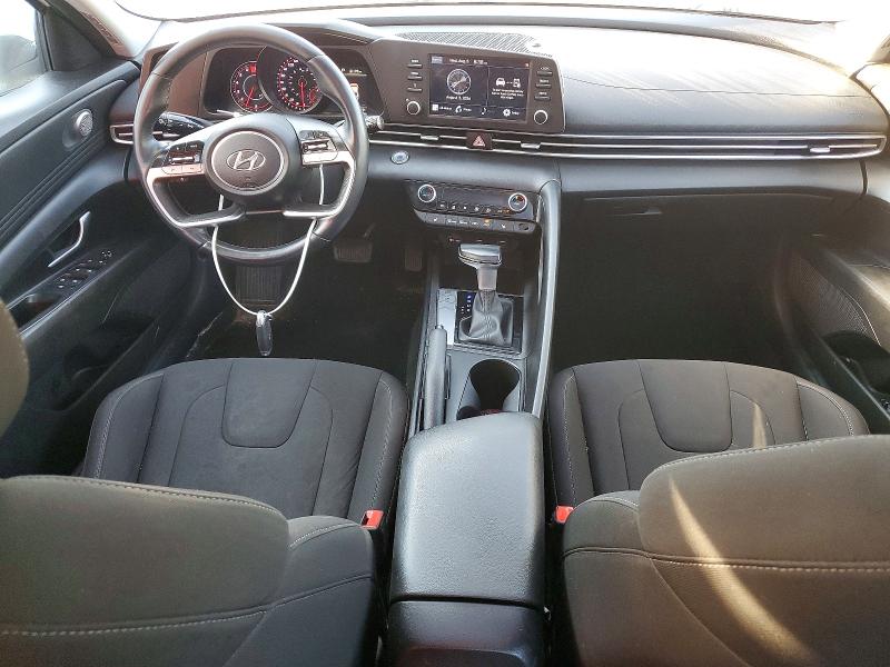 64136376 :رقم المزاد ، KMHLM4AG9NU311023 vin ، 2022 Hyundai Elantra مزاد بيع