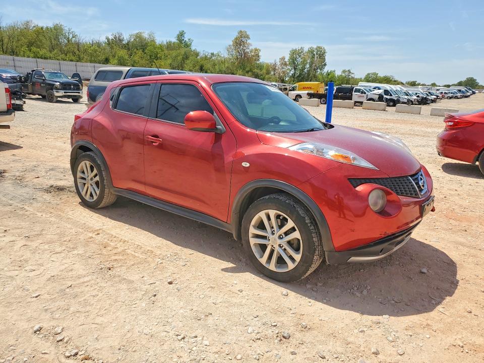 Aukcja sprzedaży 2013 Nissan Juke, vin: JN8AF5MV9DT215746, numer aukcji: 65274886