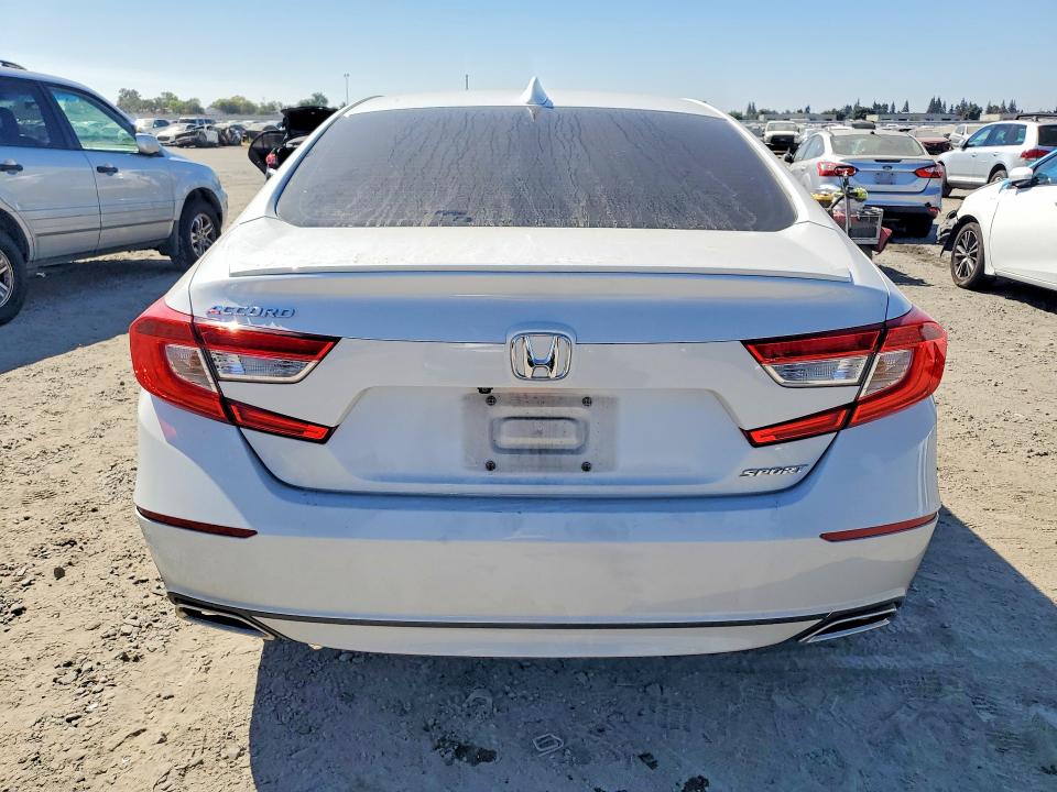 2019 Honda Accord მანქანა იყიდება აუქციონზე, vin: 1HGCV1F39KA053560, აუქციონის ნომერი: 65047366