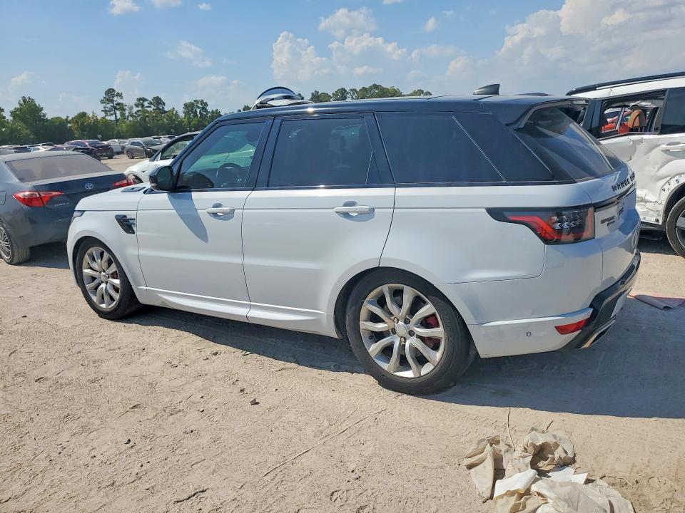 Продаж на аукціоні авто 2021 Land Rover Range Rover Sport, vin: SALWR2SE7MA768975, номер лоту: 65911396