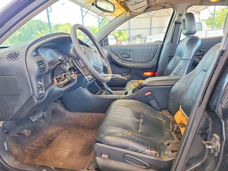 Продаж на аукціоні авто 2000 Pontiac Grand Prix, vin: 1G2WP52K4YF202449, номер лоту: 65740006