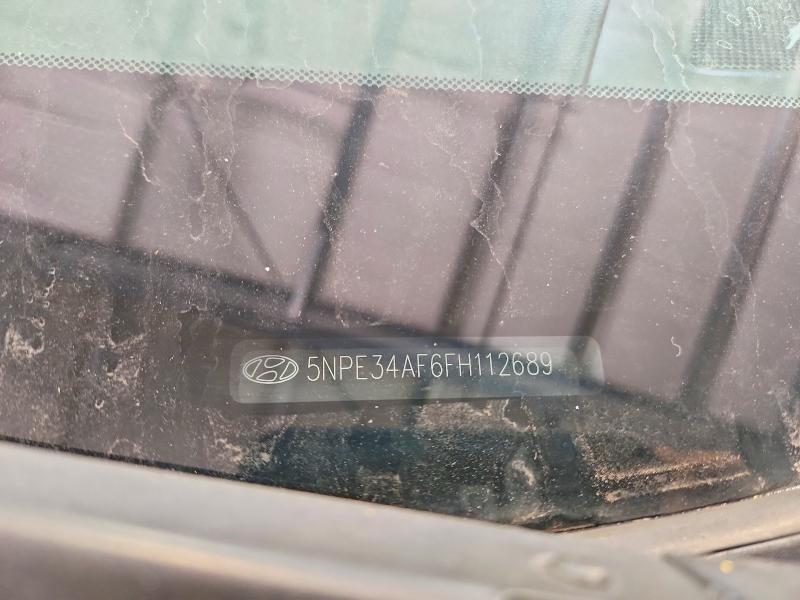 Продаж на аукціоні авто 2015 Hyundai Sonata, vin: 5NPE34AF6FH112689, номер лоту: 64907666