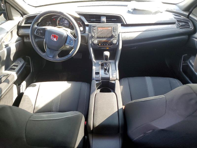67300126 :رقم المزاد ، SHHFK7H29JU432980 vin ، 2018 Honda Civic مزاد بيع