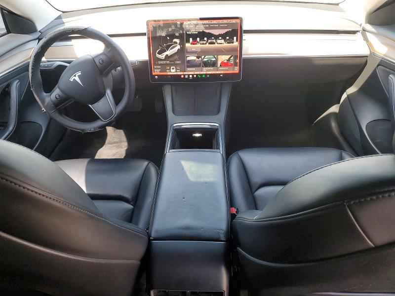 Продажа на аукционе авто 2022 Tesla Model 3, vin: 5YJ3E1EA6NF298326, номер лота: 64289596