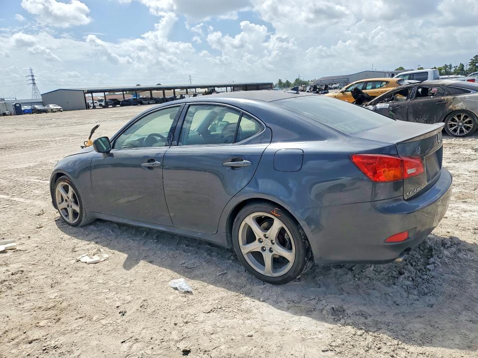 Продажа на аукционе авто 2008 Lexus Is 250, vin: JTHBK262782078734, номер лота: 65355926