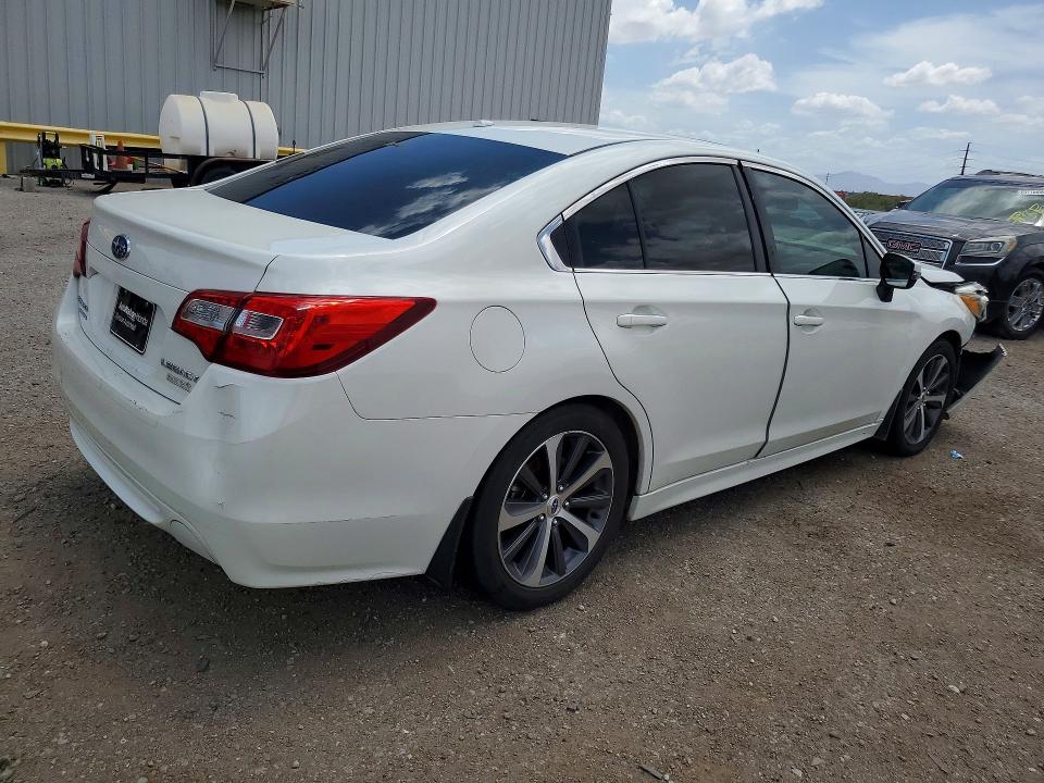 64162336 :رقم المزاد ، 4S3BNAL69F3015569 vin ، 2015 Subaru Legacy مزاد بيع