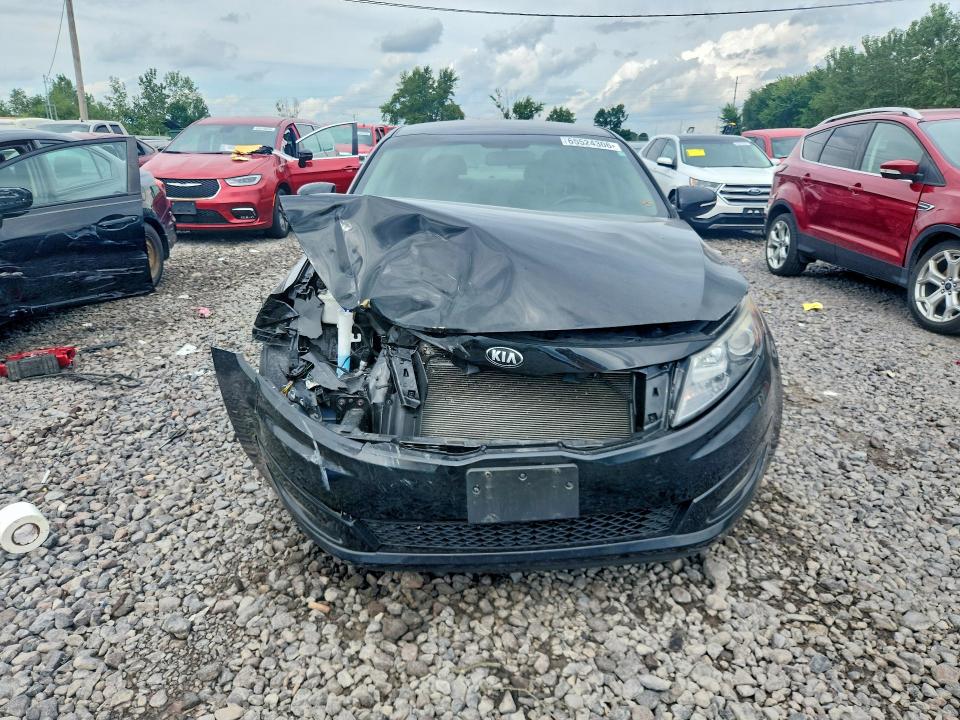 Aukcja sprzedaży 2013 Kia Optima, vin: 5XXGM4A78DG104875, numer aukcji: 65524306
