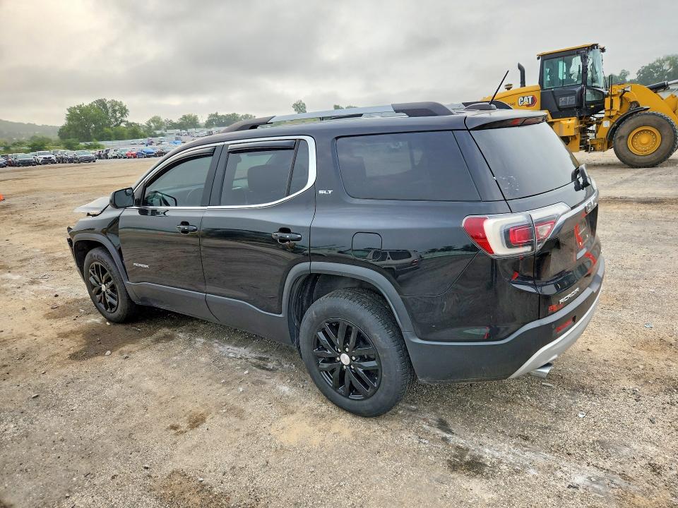 Aukcja sprzedaży 2018 Gmc Acadia, vin: 1GKKNULS0JZ199891, numer aukcji: 64932546