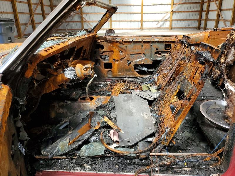 Aukcja sprzedaży 1969 Pontiac Firebird, vin: 223679U109688, numer aukcji: 62489456
