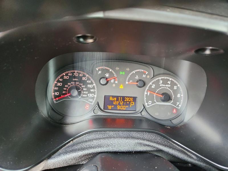 64835006 :رقم المزاد ، ZFBERFBB1H6F14614 vin ، 2017 Ram Promaster City مزاد بيع