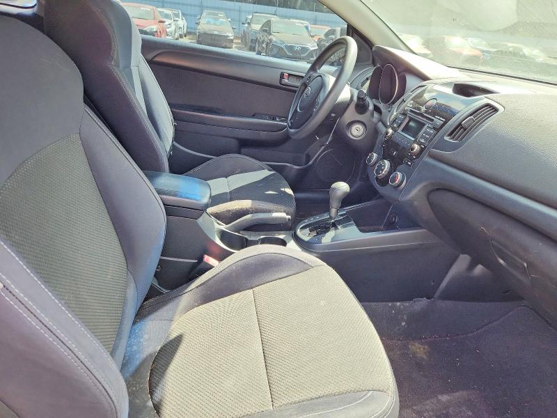 Продаж на аукціоні авто 2010 Kia Forte, vin: KNAFU6A27A5258213, номер лоту: 53589176