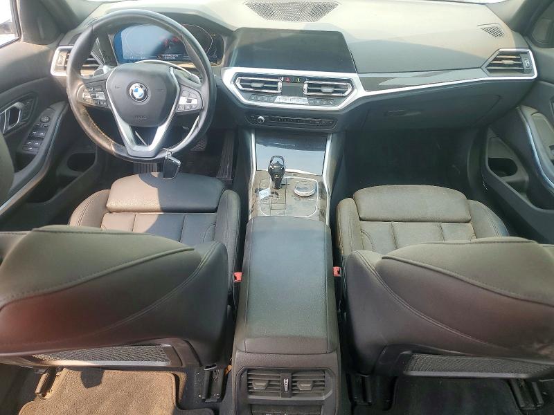 Продаж на аукціоні авто 2020 Bmw 330xi, vin: 3MW5R7J01L8B06354, номер лоту: 61479406