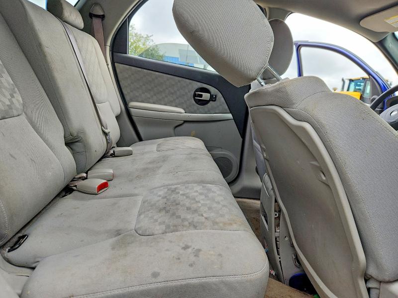 65339456 :رقم المزاد ، 2CNDL63F466129043 vin ، 2006 Chevrolet Equinox مزاد بيع