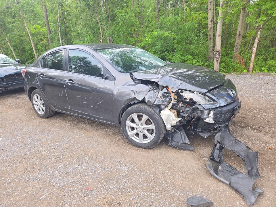 Aukcja sprzedaży 2011 Mazda 3, vin: JM1BL1UF9B1429557, numer aukcji: 64013826