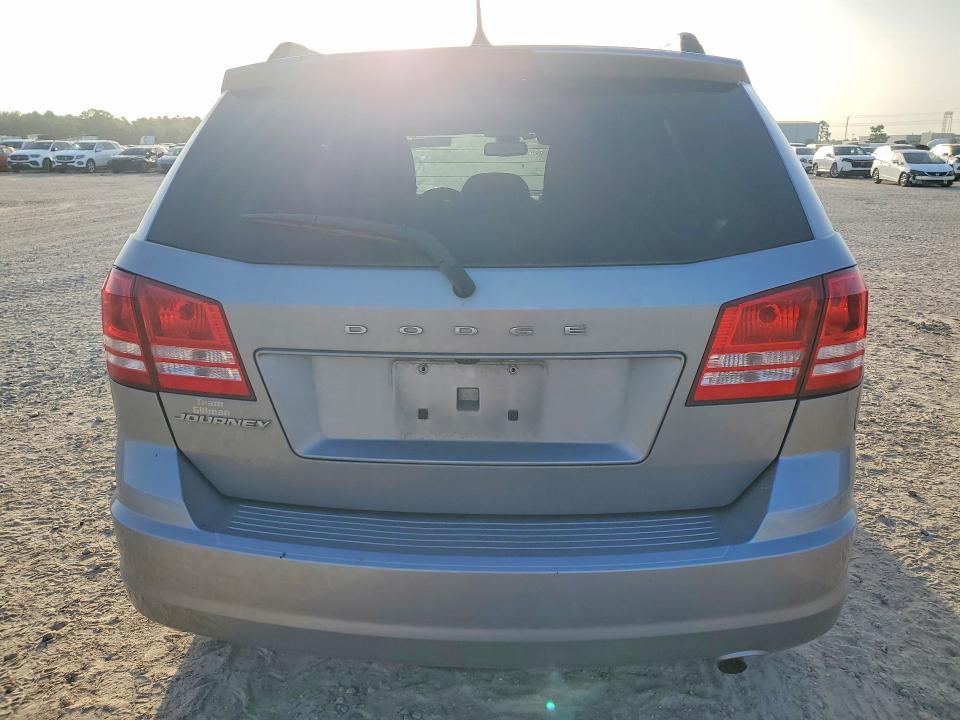 Продаж на аукціоні авто 2018 Dodge Journey, vin: 3C4PDCAB4JT518721, номер лоту: 65136156