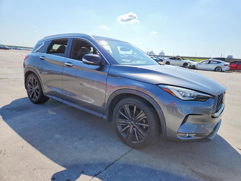2020 Infiniti Qx50 მანქანა იყიდება აუქციონზე, vin: 3PCAJ5M1XLF112800, აუქციონის ნომერი: 63761826