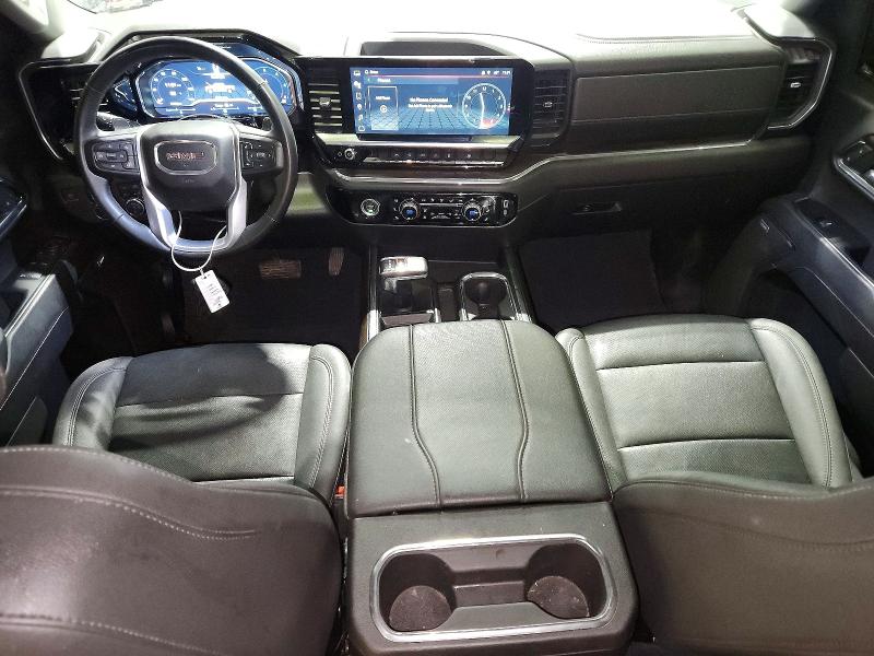 2023 Gmc Sierra მანქანა იყიდება აუქციონზე, vin: 3GTUUDED2PG218598, აუქციონის ნომერი: 64707806