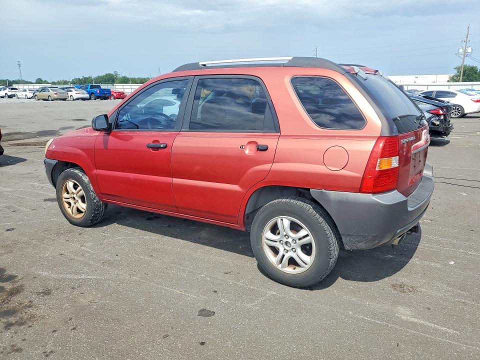 Aukcja sprzedaży 2007 Kia Sportage, vin: KNDJF723277441889, numer aukcji: 64024006