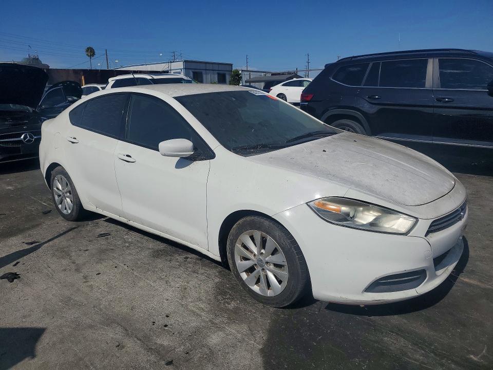 64312166 :رقم المزاد ، 1C3CDFDH6FD405676 vin ، 2015 Dodge Dart مزاد بيع