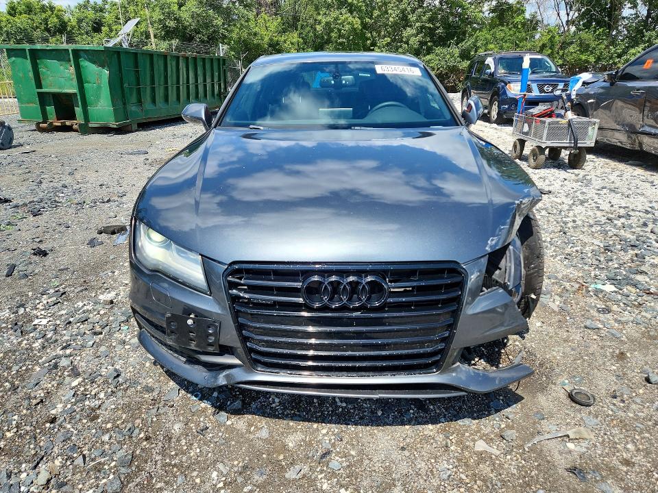 Aukcja sprzedaży 2013 Audi A7, vin: WAU2GAFC7DN081175, numer aukcji: 63345416