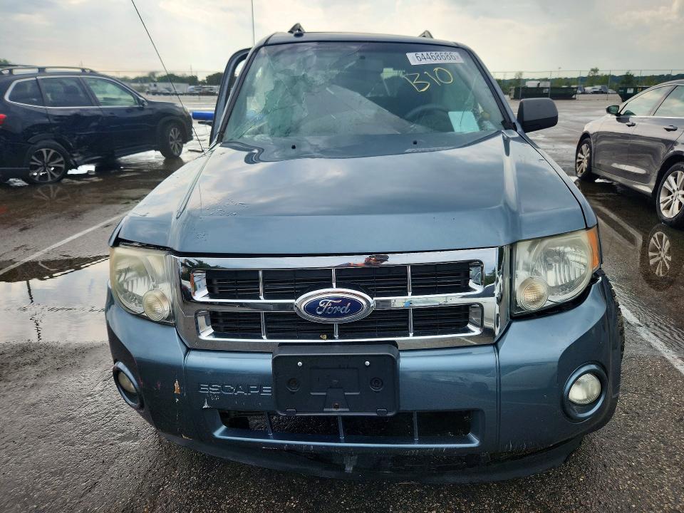 Aukcja sprzedaży 2010 Ford Escape, vin: 1FMCU0D75AKC50277, numer aukcji: 64468686