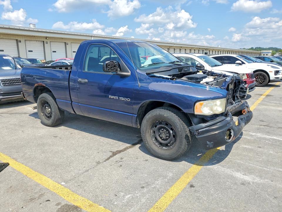 Продажа на аукционе авто 2005 Dodge Ram 1500, vin: 1D7HA16K35J556454, номер лота: 67187406