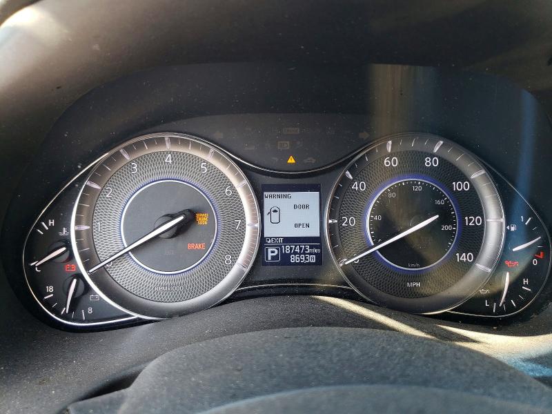 Продаж на аукціоні авто 2014 Infiniti Qx80, vin: JN8AZ2NF0E9552902, номер лоту: 66288046