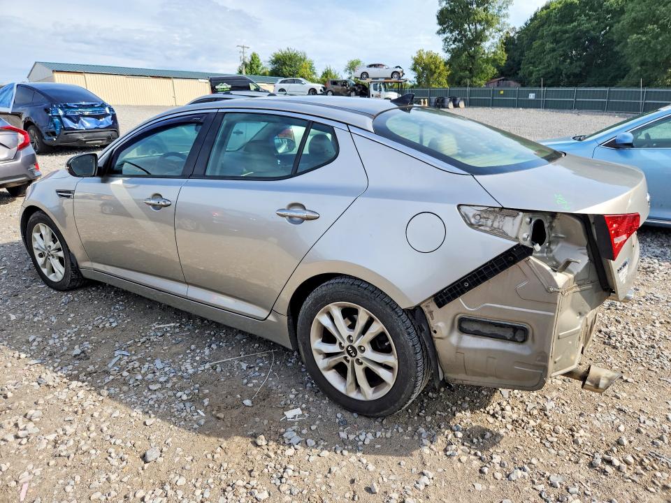 Продажа на аукционе авто 2011 Kia Optima, vin: KNAGN4A78B5176901, номер лота: 65639416
