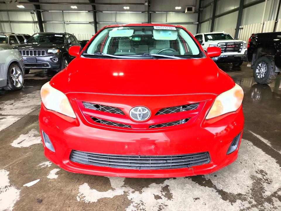 2012 Toyota Corolla მანქანა იყიდება აუქციონზე, vin: 5YFBU4EE8CP048123, აუქციონის ნომერი: 66221216