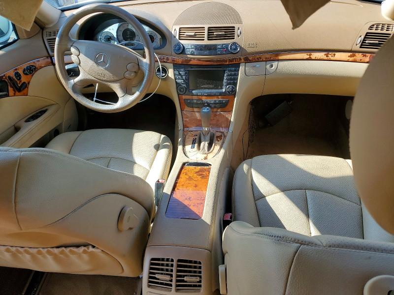 Продаж на аукціоні авто 2008 Mercedes-benz E, vin: WDBUF56X58B308152, номер лоту: 66060886