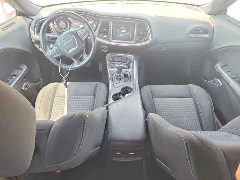 2015 Dodge Challenger მანქანა იყიდება აუქციონზე, vin: 2C3CDZAG4FH747675, აუქციონის ნომერი: 63749946