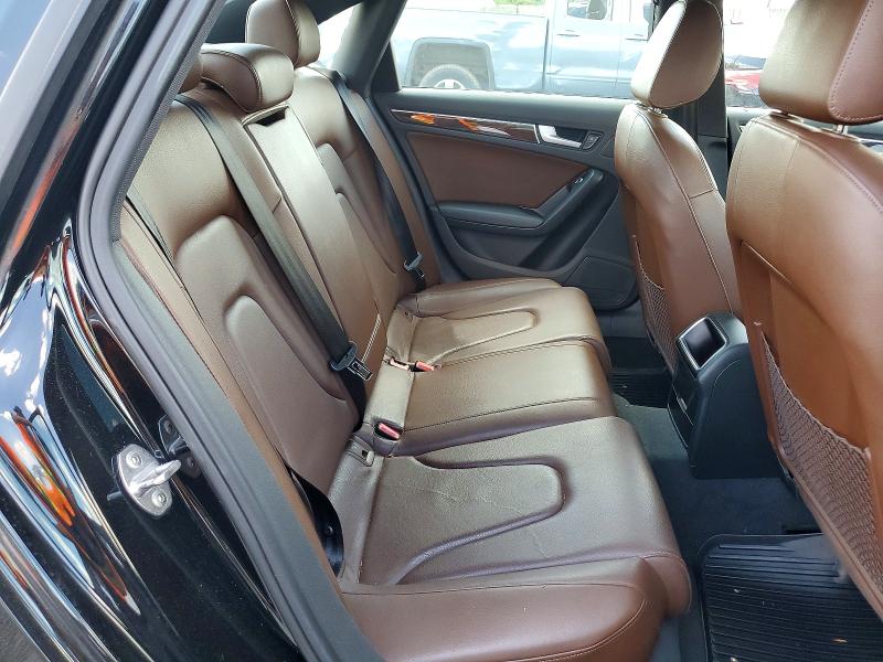 Aukcja sprzedaży 2013 Audi A4, vin: WAUBFAFL6DN036246, numer aukcji: 63803206