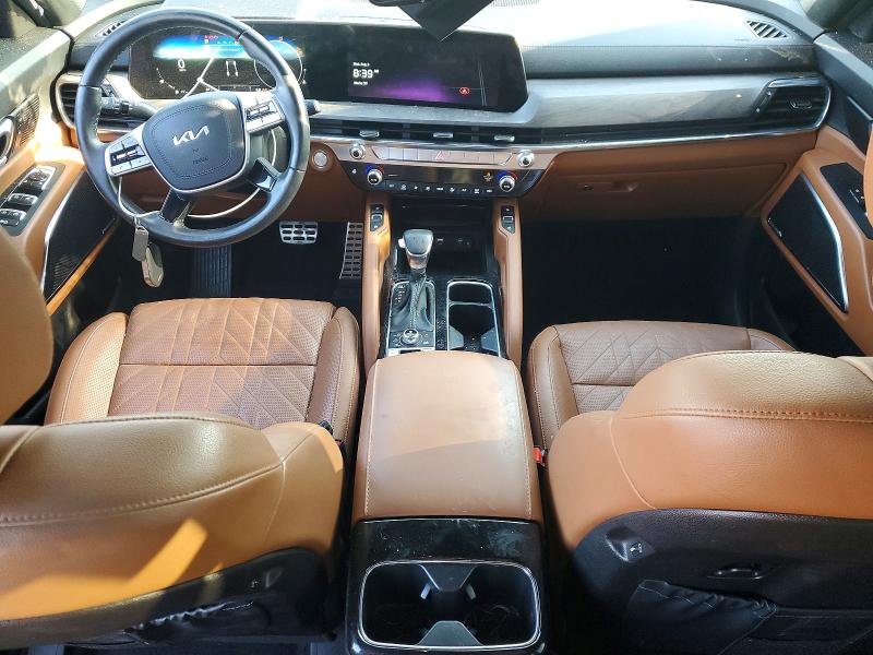 63599576 :رقم المزاد ، 5XYP5DGC0RG526160 vin ، 2024 Kia Telluride مزاد بيع