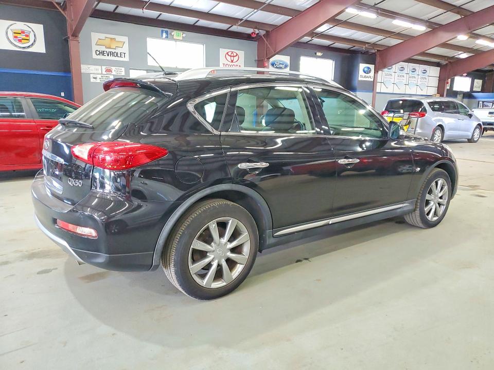 2017 Infiniti Qx50 მანქანა იყიდება აუქციონზე, vin: JN1BJ0RR3HM414243, აუქციონის ნომერი: 66102946