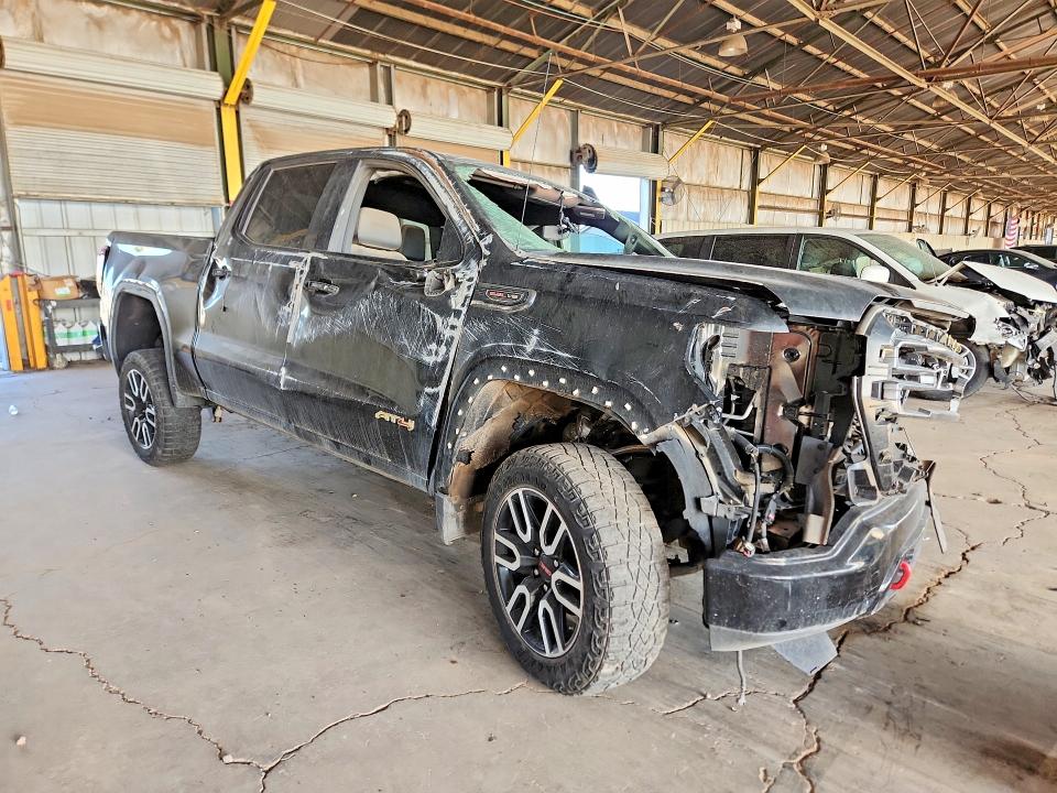 65948706 :رقم المزاد ، 1GTP9EEL6MZ443114 vin ، 2021 Gmc Sierra مزاد بيع