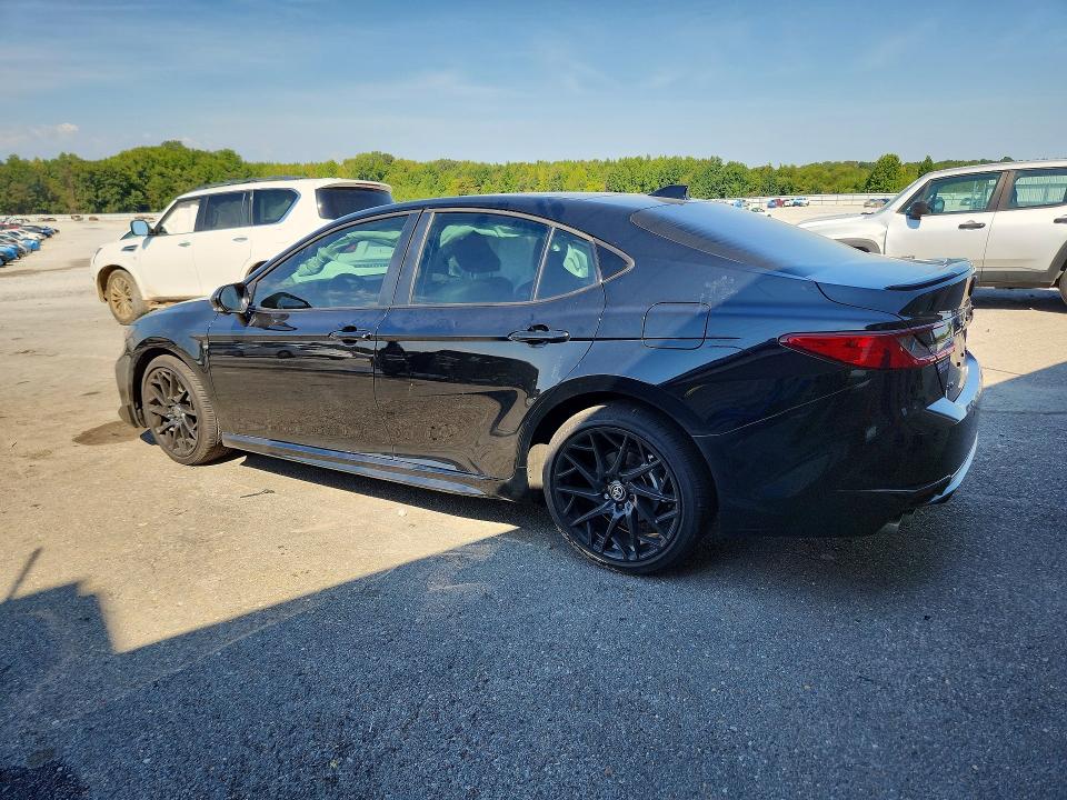 Aukcja sprzedaży 2026 Toyota Camry, vin: 4T1DAACK0TU737595, numer aukcji: 66653756
