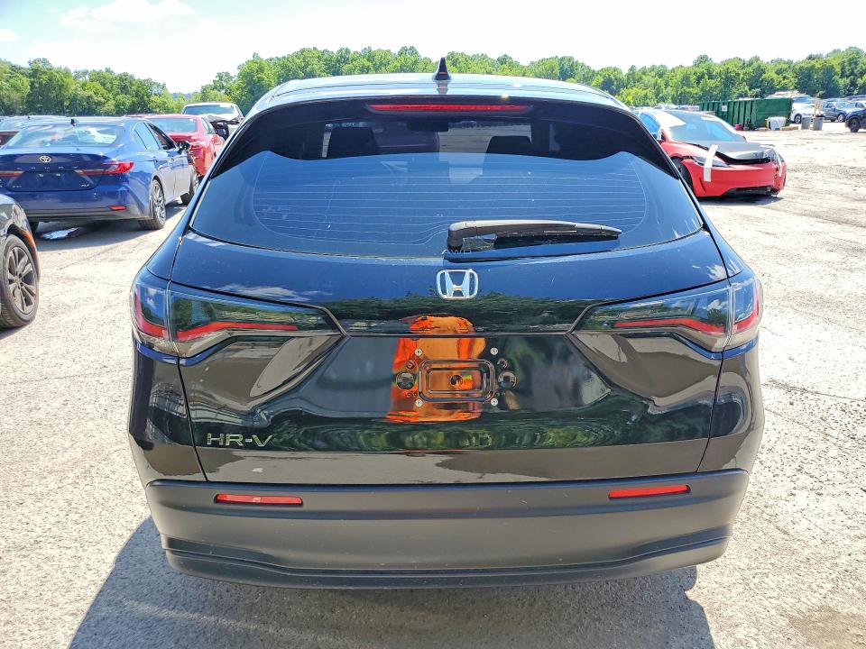 63850026 :رقم المزاد ، 3CZRZ2H32SM790113 vin ، 2025 Honda Hr-v مزاد بيع