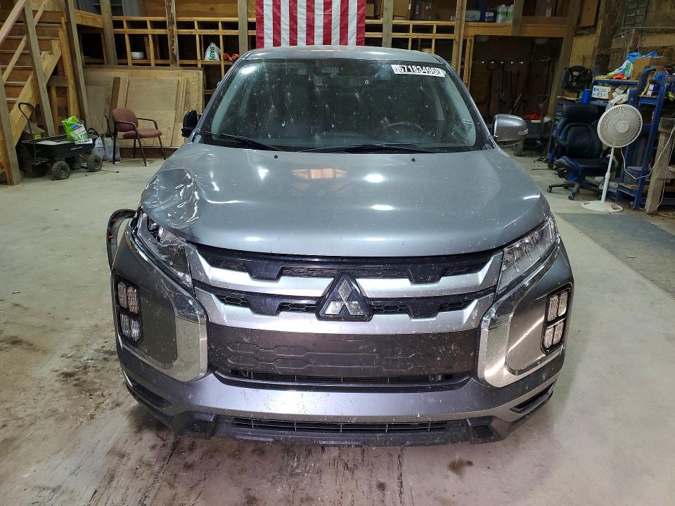 Продажа на аукционе авто 2024 Mitsubishi Outlander Sport, vin: JA4ARUAU8RU020564, номер лота: 67183496