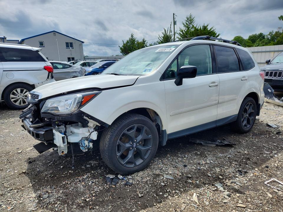Продажа на аукционе авто 2018 Subaru Forester, vin: JF2SJAGCXJH576467, номер лота: 66606176