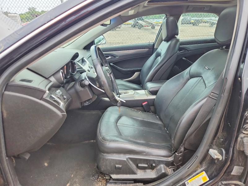Продажа на аукционе авто 2013 Cadillac Cts, vin: 1G6DG5E58D0172848, номер лота: 65056416