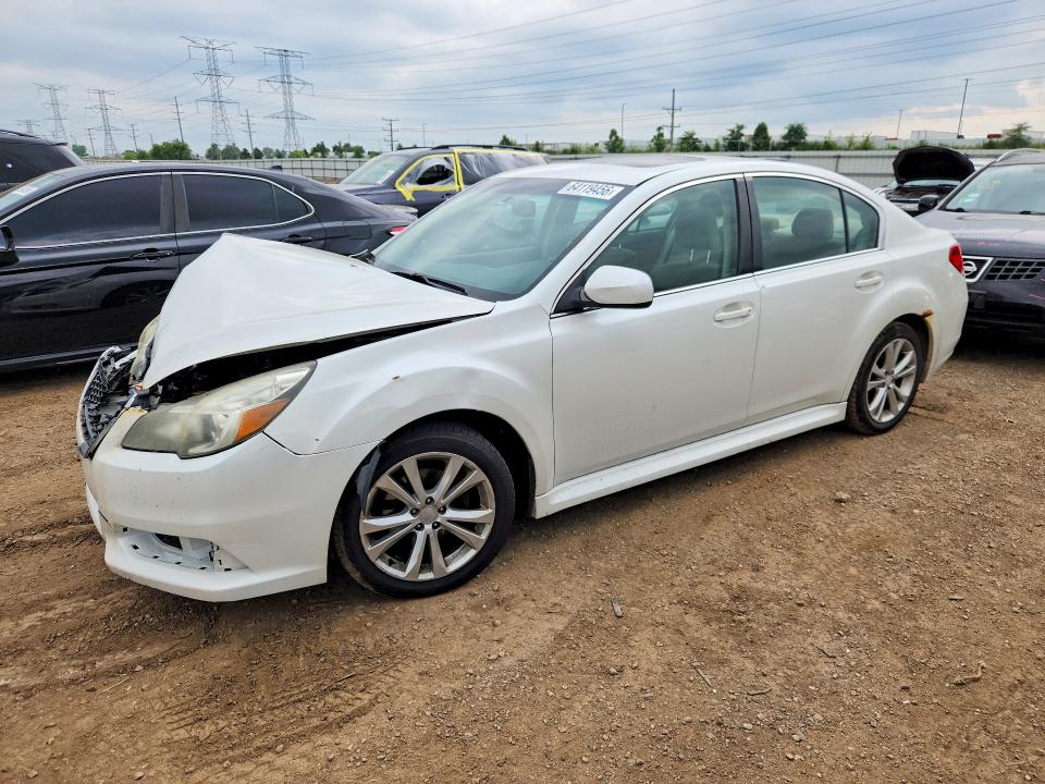 Продажа на аукционе авто 2014 Subaru Legacy, vin: 4S3BMBD60E3015594, номер лота: 64119456