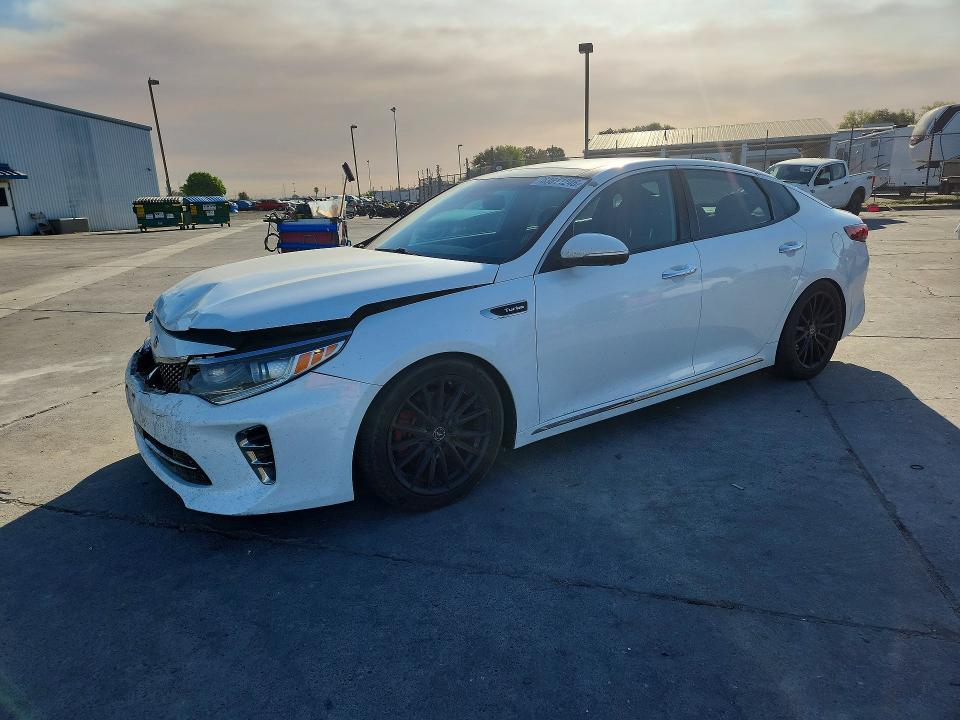 Aukcja sprzedaży 2016 Kia Optima, vin: 5XXGV4L24GG001505, numer aukcji: 63811246