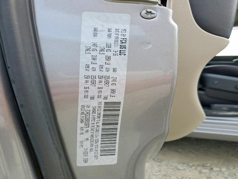 Aukcja sprzedaży 2016 Dodge Grand Caravan, vin: 2C4RDGCG9GR333679, numer aukcji: 65657196