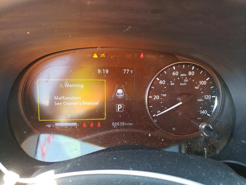 Продаж на аукціоні авто 2022 Nissan Kicks, vin: 3N1CP5CV4NL530465, номер лоту: 63732096