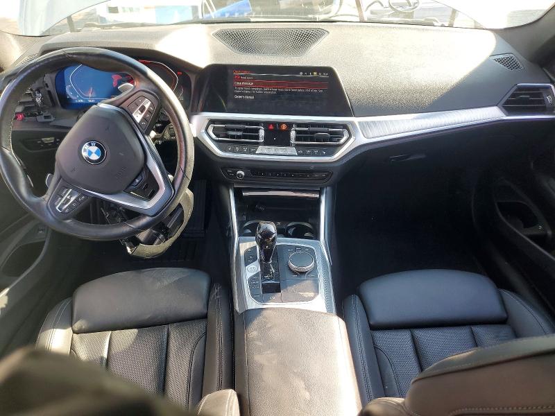 2022 Bmw 430i მანქანა იყიდება აუქციონზე, vin: WBA53AP03NCJ25554, აუქციონის ნომერი: 66834456