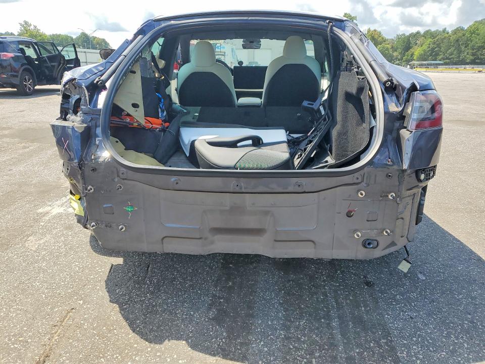 Продаж на аукціоні авто 2021 Tesla Model S, vin: 5YJSA1E5XMF451993, номер лоту: 66590186